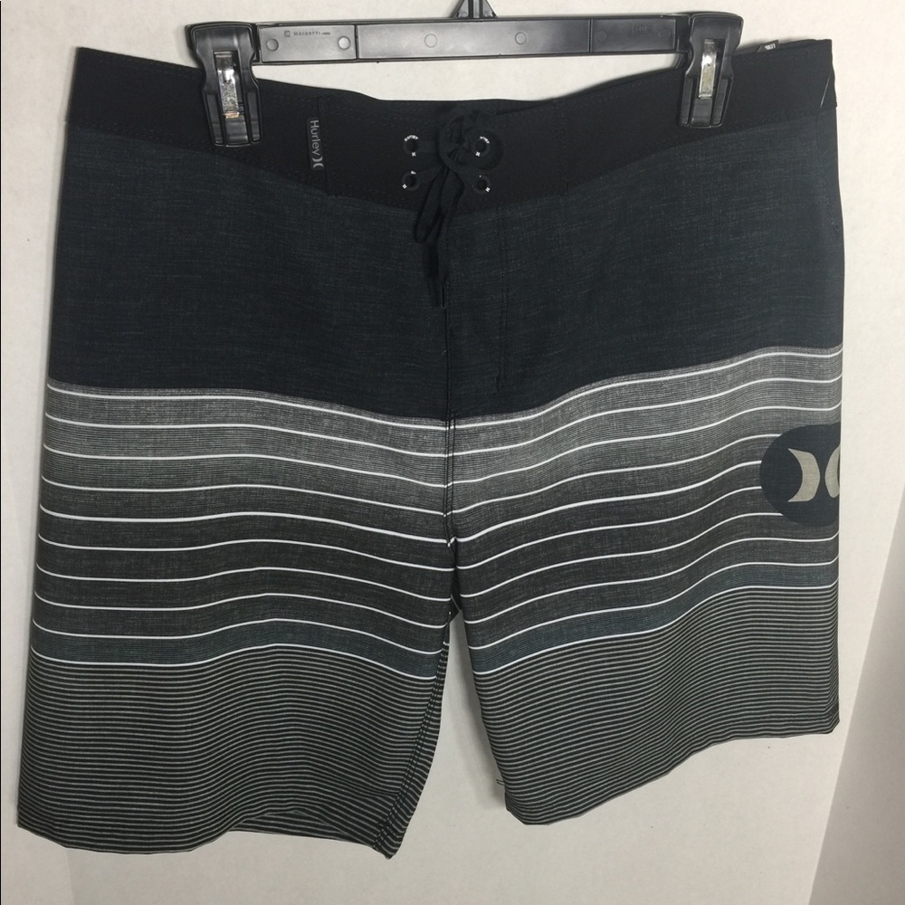 🛍 NWT Hurley Bird Rock Men's 20" Boardshorts - Picture 3 of 8